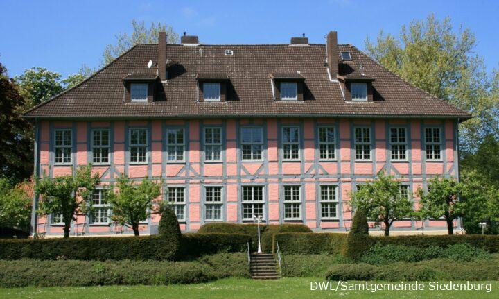 Rathaus in Siedenburg