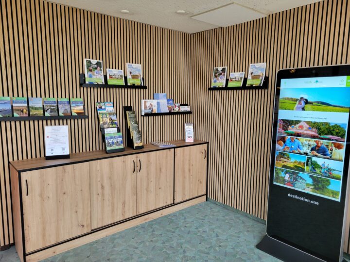 Tourist Service Point Hüde