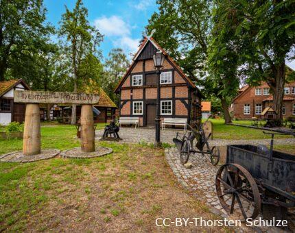 Heimatmuseum in Aschen