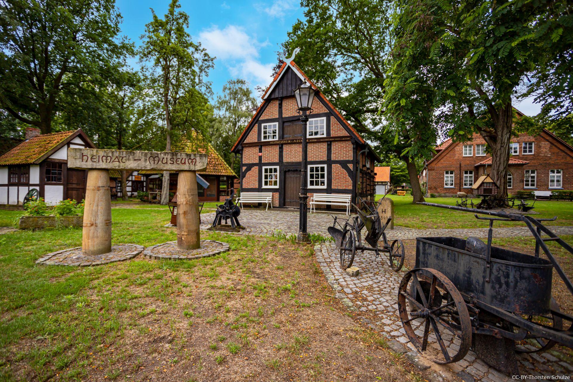 Heimatmuseum in Aschen