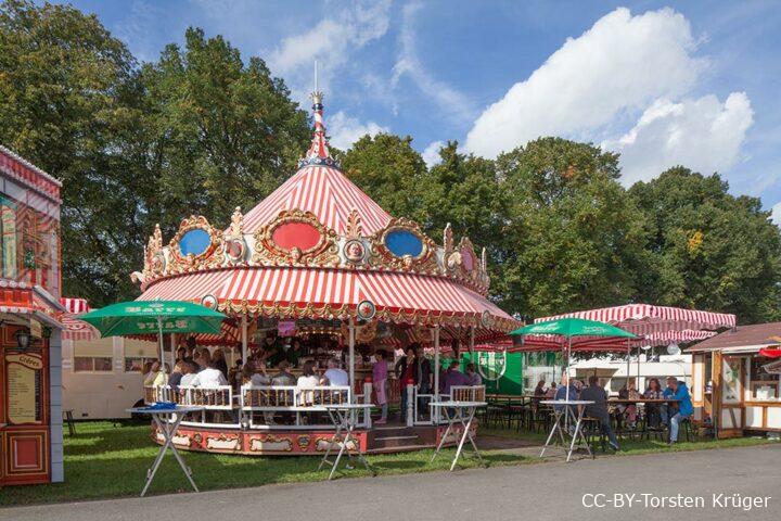 Großmarkt Karussel