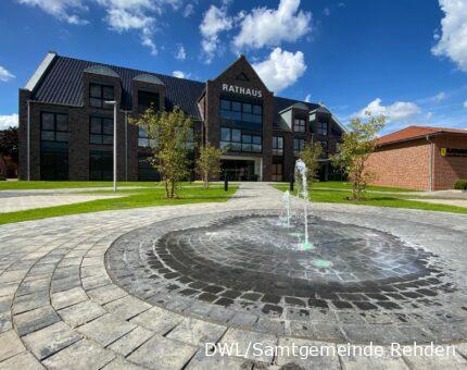 Rathaus in Rehden