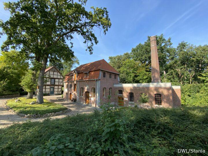 Industriedenkmal Bredemeyers-Hof in Goldenstedt
