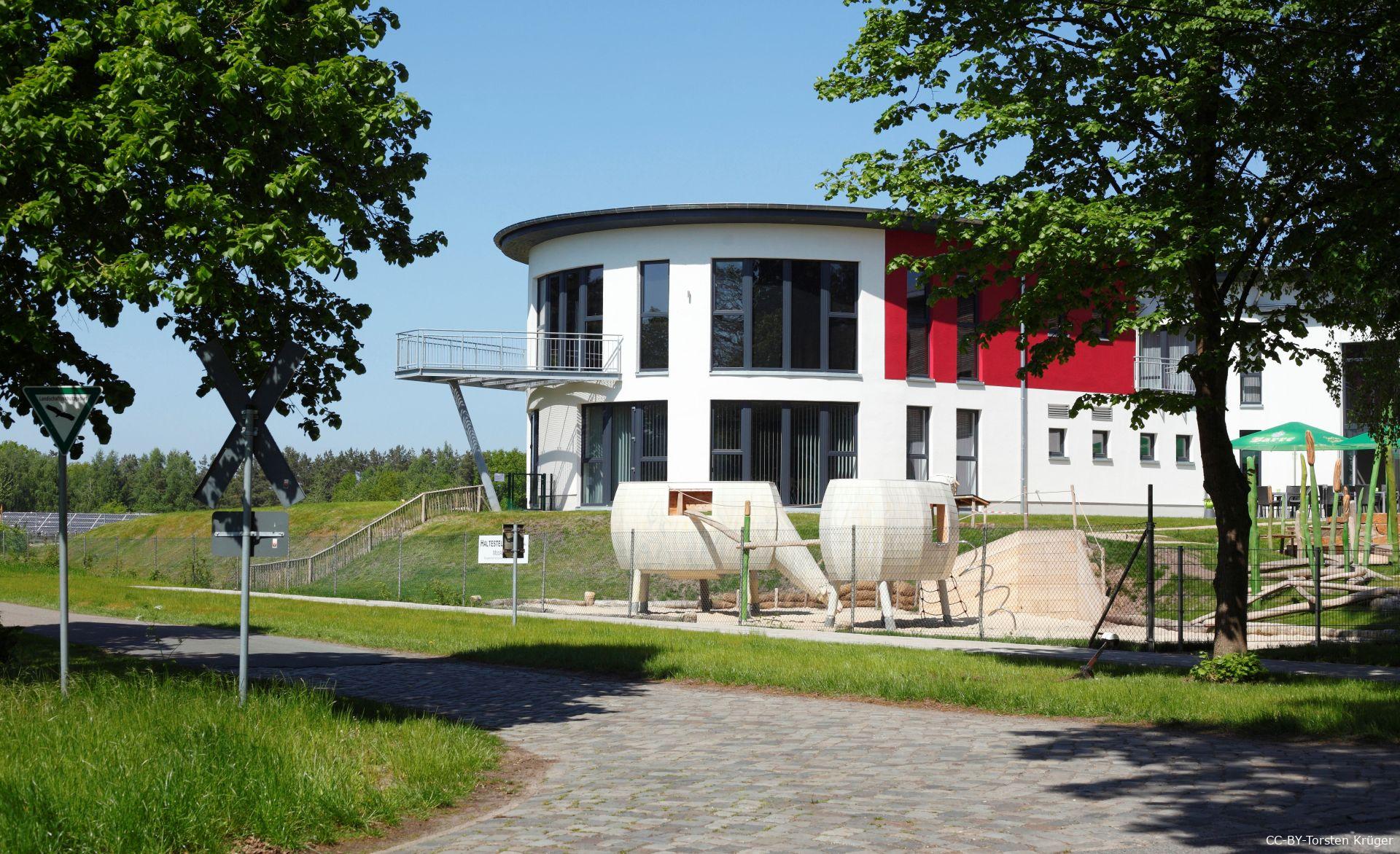 Moorwelten mit Moorschnucken-Erlebniswelt